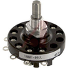 Switch, POWER TAP Rotary, 15 AMP, Solder PositionS, 8 POLES - 70217179 - Allied Electronics, Inc.