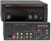 HD-RA35UA 35 Watt Remote Mixer Amplifier - 25, 70, 100 V, with Power Supply -- HD-RA35UA