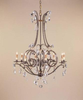 Large Chandeliers-Candle - 67990 - Light Center (The)