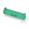Headers, Male Pins - 17-9-2338244-4-ND - DigiKey