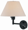 LSF-1171BLK Lamps-Swing Arm-Wall - 318601 - Capital Lighting, Inc.
