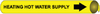 Pipe Marker - B4052 - Rutke Signs & Safety