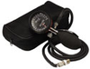 44S390 - Taylor 44S390 Squeeze Bulb Pressure Calibrator, with Case, 0 to 18 psig -- GO-68454-75