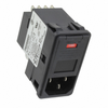 Power Entry Connectors - Inlets, Outlets, Modules - PS00SSS60-ND - DigiKey