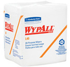 Kimberly-Clark Wypall L40 White DRC 1008 Wipe - 1/4 Fold - Box - 56 sheets per pack - 12.5 in Overall Length - 05701 - 036000-05701 - R. S. Hughes Company, Inc.