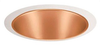 Incandescent/Fluorescent/HID Recessed Trim - 27-WHZWH - Juno Lighting Group