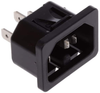 Power Entry Connectors - Inlets, Outlets, Modules - 486-6216-ND - DigiKey