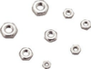 Hexagon Nut (For Miniature Screws) -- SHNS-M2 - Image
