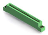 Card Edge Conn, Single, 28Pos, Th; Card Edge Connector Type Edac - 64AJ3760 - Newark, An Avnet Company