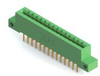 Card Conn, Dual Side, 28Pos, Wire Wrap; Card Edge Connector Type Edac - 59AJ3004 - Newark, An Avnet Company