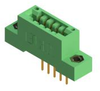 Card Edge Conn, Single Side, 5Pos, Th; Card Edge Connector Type Edac - 72AJ7074 - Newark, An Avnet Company