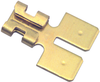 Terminal, Dbl M-F Stack Adapter, Crimp, Uninsul; Product Range Multicomp - 14T2893 - Newark, An Avnet Company