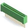 Card Conn, Single Side, 17Pos, Wire Wrap; Card Edge Connector Type Edac - 72AJ3551 - Newark, An Avnet Company