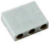 Conn, R/a Rcpt, 3Pos, 1Row, 3Mm; Connector Systems Kyocera Avx - 15AJ5918 - Newark, An Avnet Company