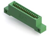 Card Edge Conn, Single, 15Pos, Th; Card Edge Connector Type Edac - 65AJ4621 - Newark, An Avnet Company