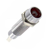 Panel Mount Indicator, Led, 7.92Mm, Green, 12V; Led Color Leecraft - 83F7617 - Newark, An Avnet Company