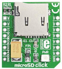 Microsd Accessory Board, Portable Device; Accessory Type Mikroelektronika - 68X2083 - Newark, An Avnet Company