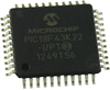 Microcontroller Mcu, 8 Bit, Pic18, 64Mhz, Tqfp-44; Product Range Microchip - 73R8561 - Newark, An Avnet Company