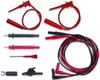 Test Lead Kit, Dmms; Kit Contents Pomona - 95F1301 - Newark, An Avnet Company