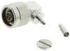 Rf/coaxial, N Plug, R/a, 50 Ohm, Crimp; Connector Type Amphenol Rf - 92C6731 - Newark, An Avnet Company