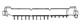 High Speed / Modular Connectors MICT,354 PLUG,ASSY 190,PDNI PL -- 792-767140-5 - Image
