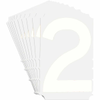 Labels, Stickers, Decals - Preprinted - 2267-5170P-2-ND - DigiKey