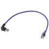 Modular/Ethernet Cables (RJ45, RJ11) - 1195-09488587589005-ND - DigiKey
