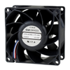 DC Brushless Fans (BLDC) - 2223-CFM-8038S-250-498-20-ND - DigiKey