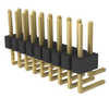 Headers, Male Pins - S2111EC-09-ND - DigiKey