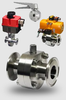 Sanitary Butterfly Valve -- BFY Series - Image