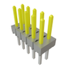 Headers, Male Pins - HTSW-105-08-F-D-ND - DigiKey