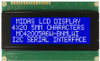 LCD Monochrome Displays - 2492692 - RS Components, Ltd.