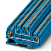 DIN Rail Terminal Blocks -- 7081659 - Image