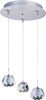 E94613-56SN Mini Pendants-3 Light Cluster - 615311 - Capital Lighting, Inc.