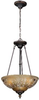 66042-3 Pendants-Bowl Style - 342266 - Capital Lighting, Inc.