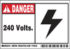 Machine/Equipment Labels - 86785 - Brady Corporation