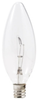 Standard Incandescent Lamp -- 40B10C/BL/4PK-120V/13648 - Image