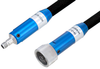 VNA Ruggedized Test Cable 2.92mm NMD Female to 2.92mm Female 40GHz 48 Inch Length, RoHS - PE3VNA4008-48 - Pasternack