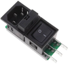 Power Entry Connectors - Inlets, Outlets, Modules - 486-6029-ND - DigiKey