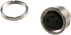 Circular Connector, Receptacle, 3 Position, Panel; Product Range Binder - 26M5198 - Newark, An Avnet Company