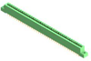 Card Edge Conn, Dual, 80Pos, Wire Wrap; Card Edge Connector Type Edac - 66AJ0949 - Newark, An Avnet Company