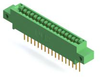 Card Edge Conn, Single Side, 17Pos, Th; Card Edge Connector Type Edac - 72AJ1563 - Newark, An Avnet Company