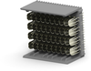 Backplane Conn, Hdr, 8R/80Pos, 2.5Mm Rohs Compliant Te Connectivity - 70AH0189 - Newark, An Avnet Company