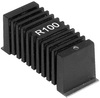 Res, 1R, 1%, 5W, Smd, Wirewound; Resistance Ohmite - 88W4459 - Newark, An Avnet Company