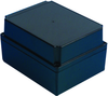 Enclosure, Wall Mount, Polycarbonate Black; Enclosure Type Box Enclosures - 34P0621 - Newark, An Avnet Company