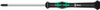 Screwdriver, Pozidrive, 80Mm, 177Mm; Pozidriv Size Wera - 35M0044 - Newark, An Avnet Company