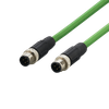 Ethernet connection cable - E21139 - ifm electronic gmbh