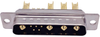 Combo D-Sub Conn, Plug, Db-9W4, Panel; Product Range Norcomp - 62AJ7203 - Newark, An Avnet Company