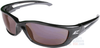 Edge Kazbek XL Safety Glasses with Blue Mirror Lens -- SK-XL118