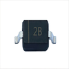 TVS Diodes -- 4518-PESD12VL1BACT-ND - Image